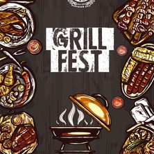 Фестиваль блюд на огне «Grill Fest»
